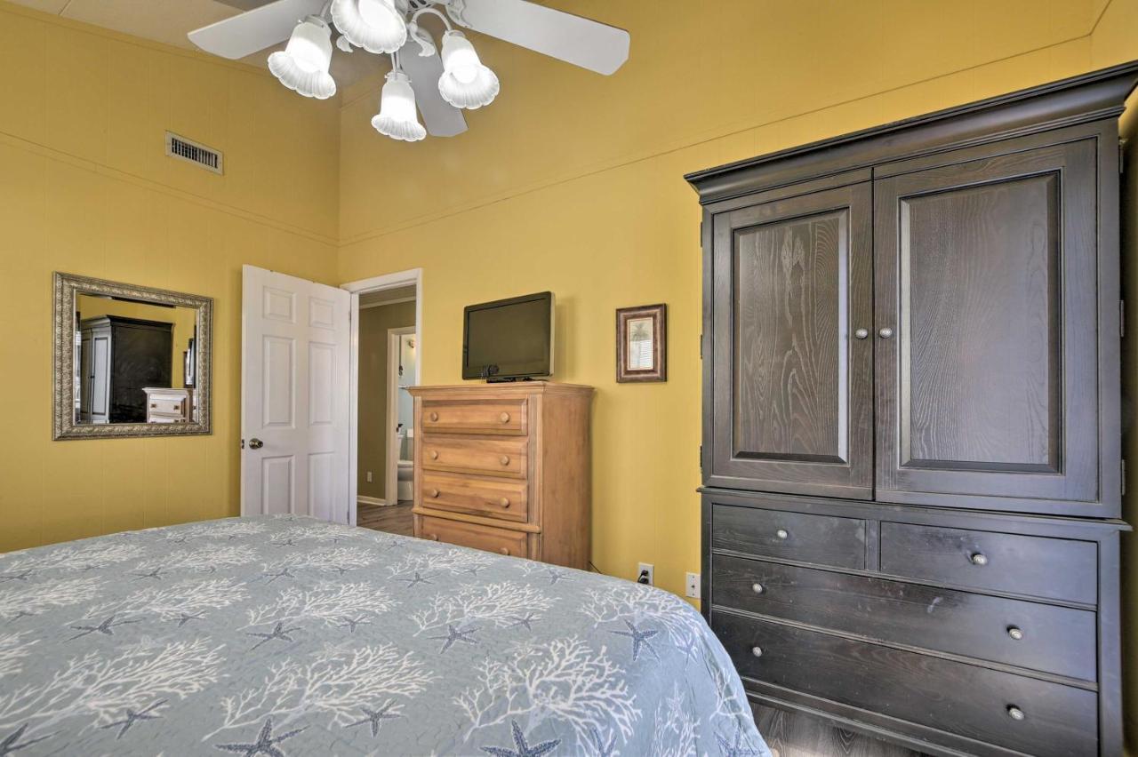 Holden Beach Family Abode - Steps To Ocean! Exterior foto